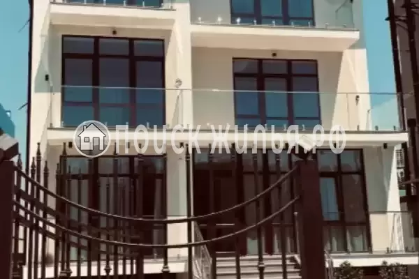 Отель «Мерсини», Дивноморское