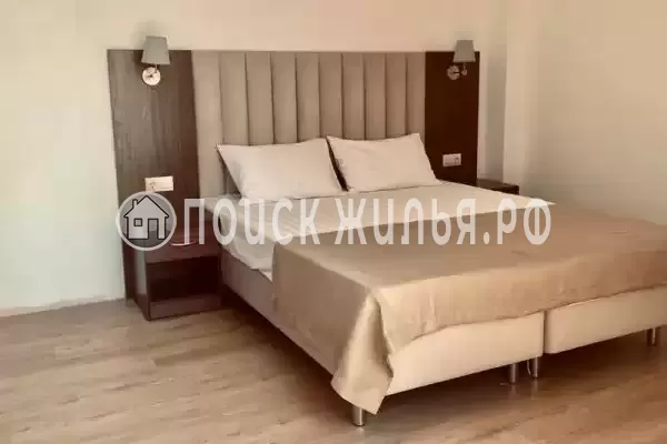 Отель «Мерсини», Дивноморское