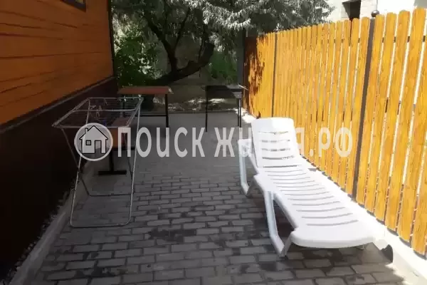 Дом под ключ «Коттедж у моря», Голубицкая