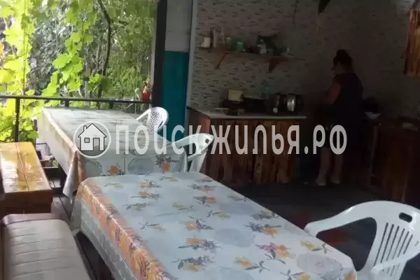 Частный сектор «Домики в Сказке», Архипо-Осиповка