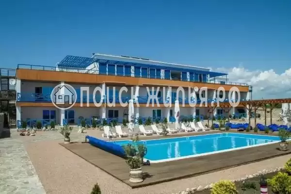 «Маверик хаус», Республика Крым, Оленевка, Морская, д.38А «Маверик хаус», Республика Крым, Оленевка, Морская, д.38А