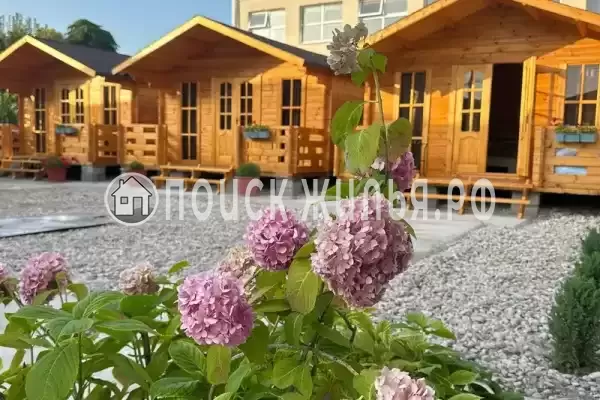 Дом под ключ «Мария», Республика Абхазия, Гудаута, Маргания, д.32