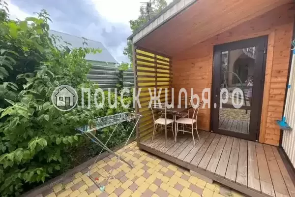 Дом под ключ «Грибок»