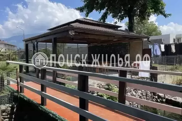 Частный сектор «Гостевые домики Страна Души», Пицунда Частный сектор «Гостевые домики Страна Души», Пицунда