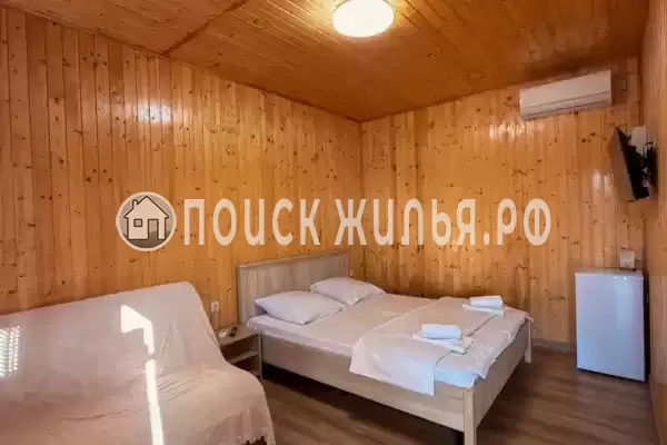 Частный сектор «У Кристины», Псырцха