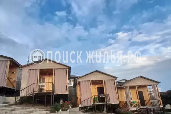 Гостевой дом «У Кристины», Псырцха