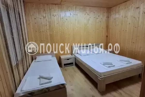 Частный сектор «У Кристины», Псырцха