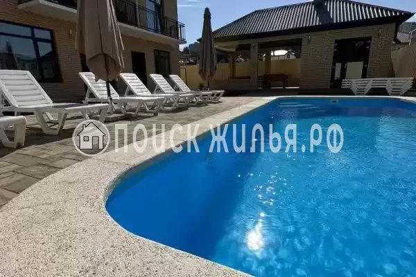 Гостевой дом «Кипарис на Ореховой», Дивноморское