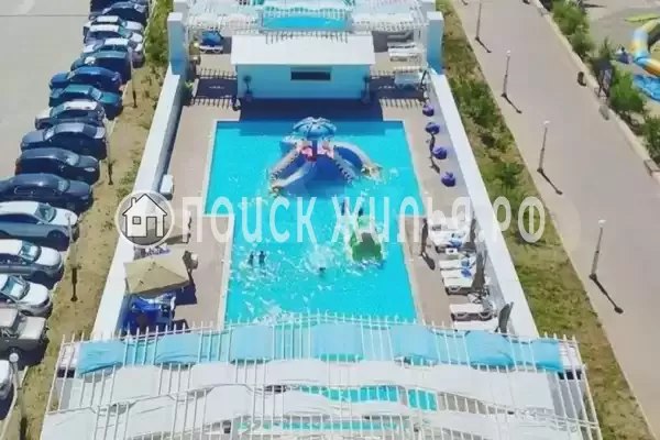 Гостевой дом «Дениз», Новофедоровка