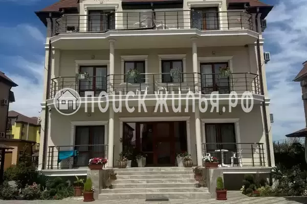 Гостевой дом «Дениз», Республика Крым, Новофедоровка, Прибрежная, д.6