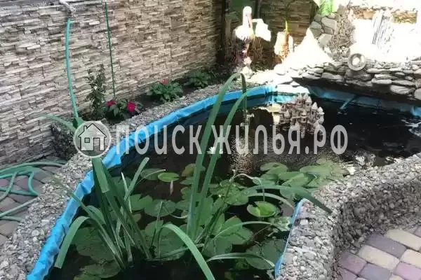 Дом под ключ «Райский уголок», Дивноморское