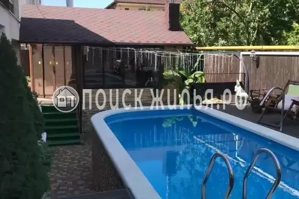 Дом под ключ «Райский уголок», Краснодарский край, Дивноморское, Северная, д.29