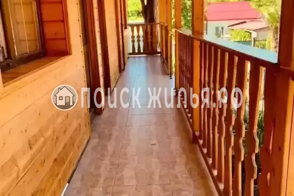 Частный сектор «Пальмовая роща», Вишневка