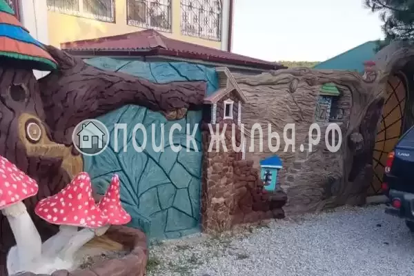 Дом под ключ «Торамапея», Геленджик