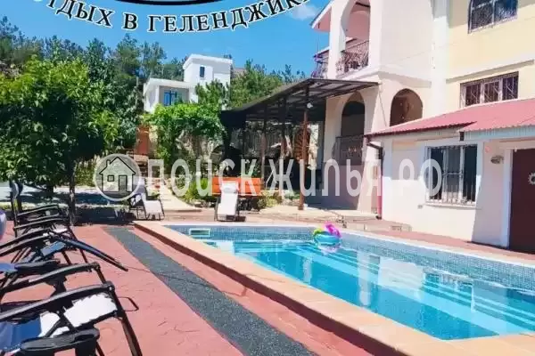 Дом под ключ «Торамапея», Геленджик