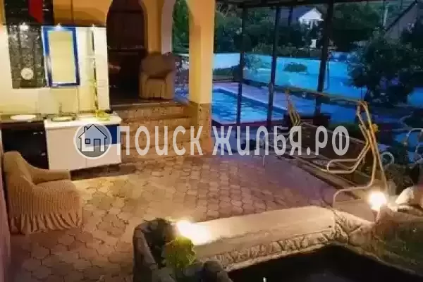 Дом под ключ «Торамапея», Геленджик