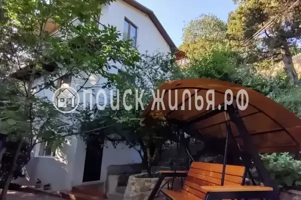 Дом под ключ, Алупкинское шоссе, д.60У, Гаспра
