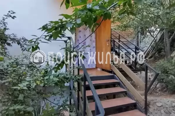 Дом под ключ, Алупкинское шоссе, д.60У, Гаспра