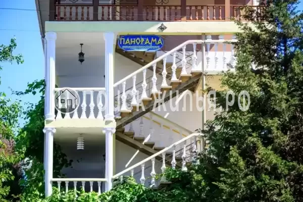 Частный сектор «Панорама», Дивноморское, Ленина, д.18