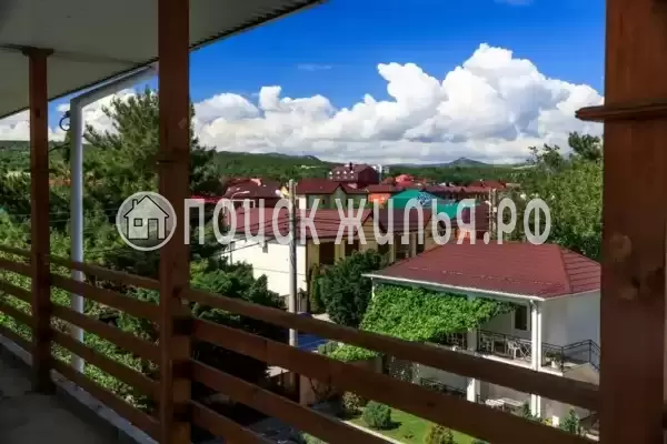 Частный сектор «Панорама», Дивноморское