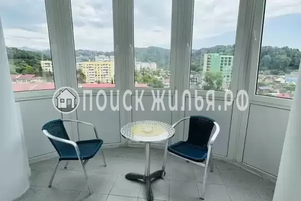 Квартира «Олива», Краснодарский край, Сочи, Кудепста, Дарвина, д.23А