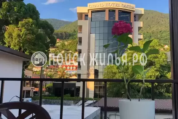 Гостевой дом «Наала», Республика Абхазия, Гагра, Ардзинба, д.124