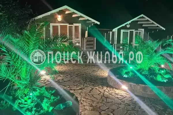 База отдыха «Флора», Псырцха База отдыха «Флора», Псырцха