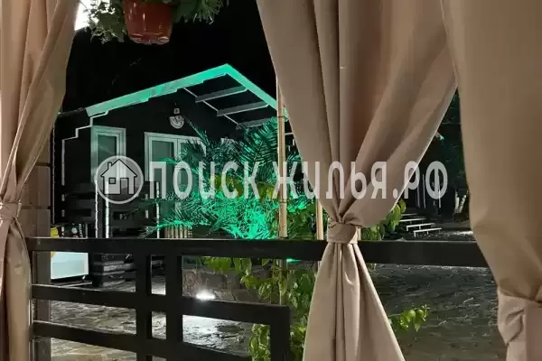База отдыха «Флора», Псырцха