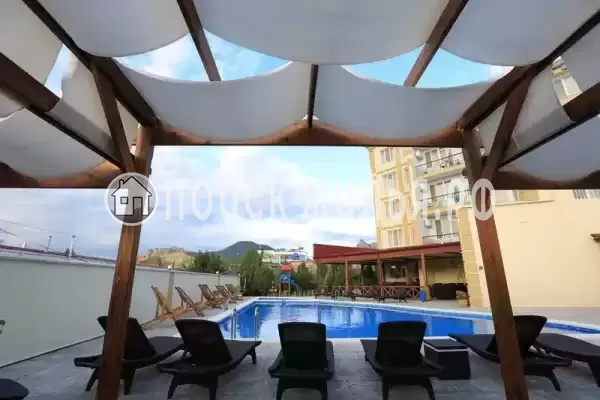 Отель «Ас-Эль», Коктебель