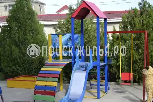 Отель «Ас-Эль», Коктебель