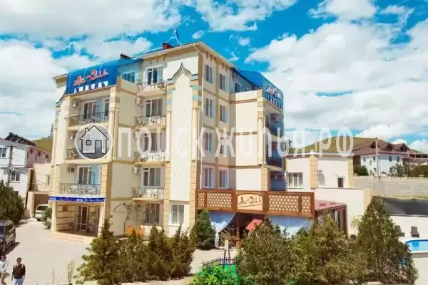 «Ас-эль», Коктебель