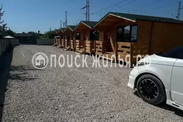 Частный сектор «Гостевые домики Алан»