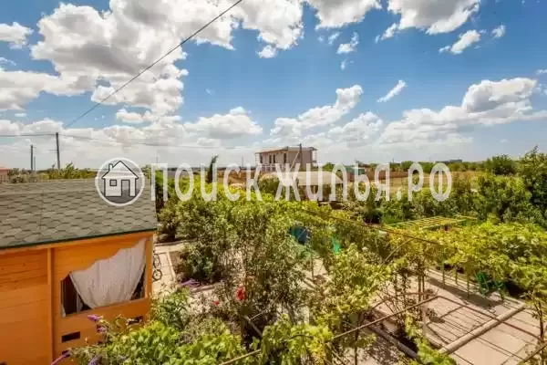 Частный сектор "Домики Фортуна пляж", Новофедоровка, ул. Южная, д. 1