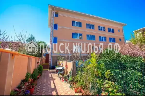 Частный сектор «Амелия», Адлер, Павлика Морозова, д.35А Частный сектор «Амелия», Адлер, Павлика Морозова, д.35А