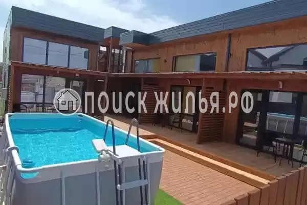 Гостевой дом «Прилив», Голубицкая