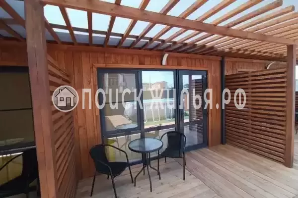 Гостевой дом «Прилив», Голубицкая