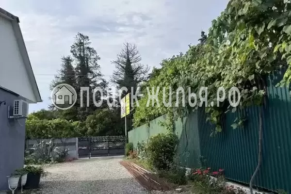 Дом под ключ «У Лены», Пицунда