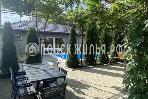 Дом под ключ «Гармония», Кабардинка