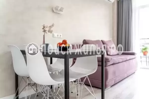 Квартира «У моря с видом на горы», Сириус