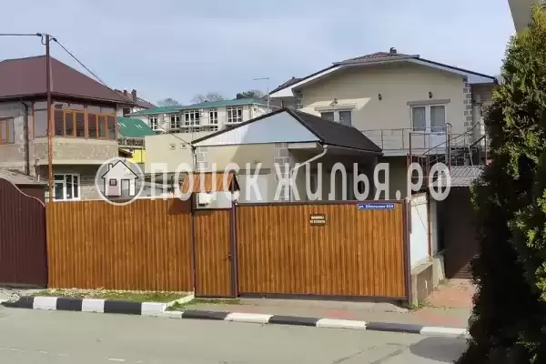 Частный сектор «Апрель», Архипо-Осиповка