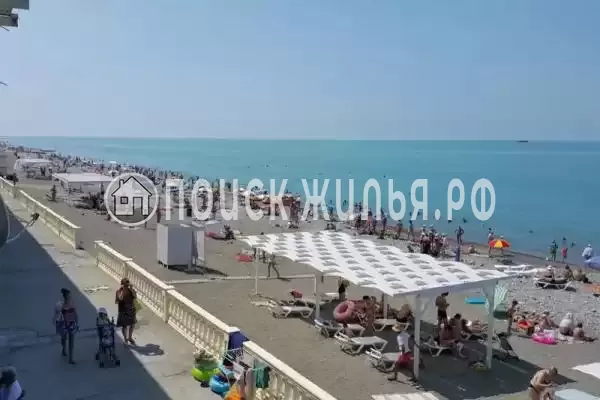 Частный сектор «Эллинг Жемчужина у моря», Лоо