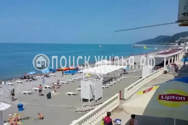 Частный сектор «Эллинг Жемчужина у моря», Лоо