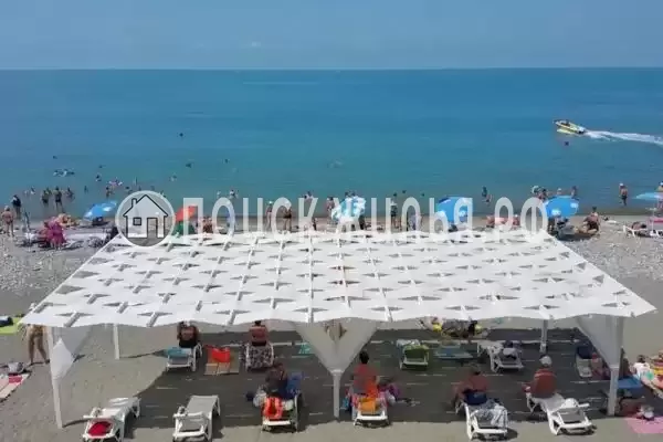 Частный сектор «Эллинг Жемчужина у моря», Лоо