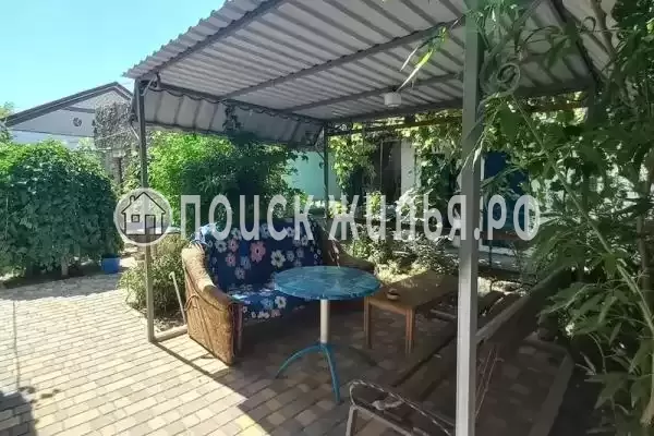 «Уютный дворик», Береговое