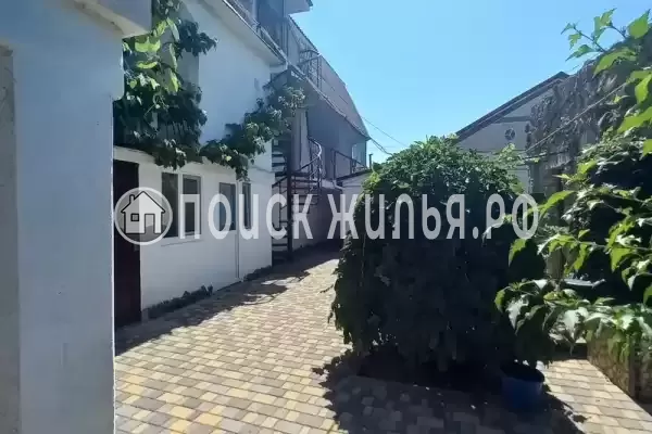 Частный сектор «Уютный дворик», Береговое