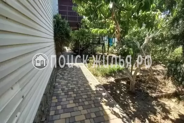 «Уютный дворик», Береговое