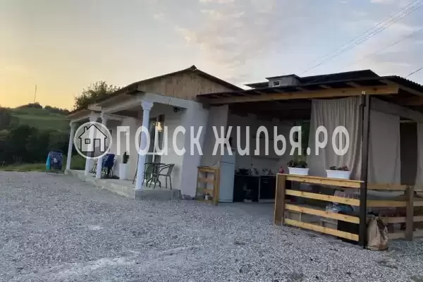 Дом под ключ «Hyatt», Республика Абхазия, Новый Афон, Пачулия, д.22