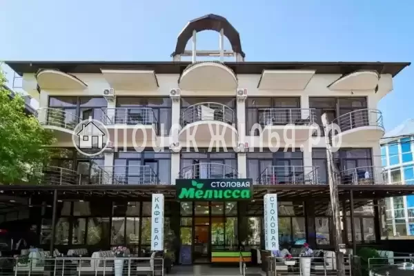 Гостевой дом «Магнолия», Адлер, Чкалова переулок, д.18А
