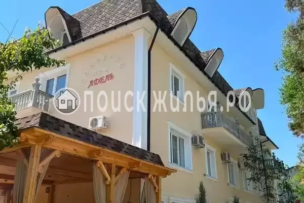 Гостевой дом «Адель», Саки