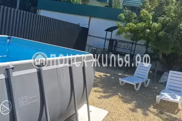 Частный сектор «Уютные домики на Краснофлотской», Краснодарский край, Кучугуры, Краснофлотская, д.69